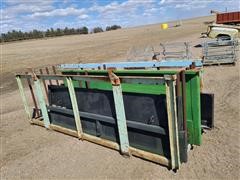 Steel Sheet Metal Storage Rack 