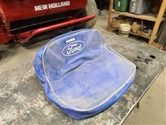Ford Tractor Seat Cover 