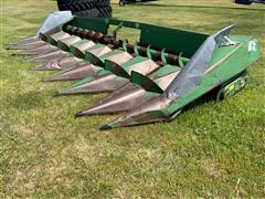 John Deere 844 Corn Head 