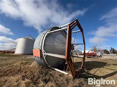 18' Grain Bin Hopper Bottom 