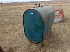 270 Gallon Fuel Barrell 