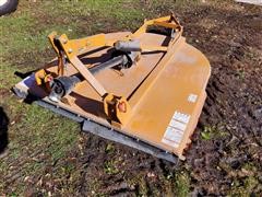 Woods Brush Bull Extreme BB72X 3-Pt Rotary Mower 