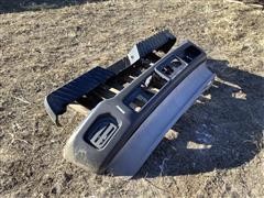 2011 Ford F250 Front & Rear Bumper 