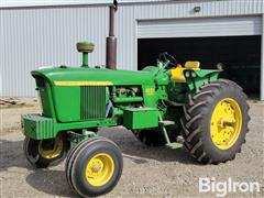 1966 John Deere 4020 2WD Tractor 