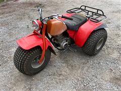 1980 Honda 185 3 Wheeler 