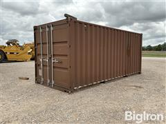 2016 CSC 20' Storage Container 