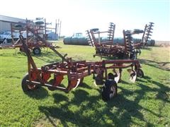 Case 5-16 Moldboard Plow For Parts 
