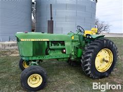 1970 John Deere 4020 2WD Diesel Tractor 