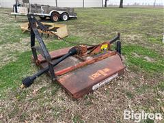 1990 Bush Hog S060R-4 Rotary Cutter 