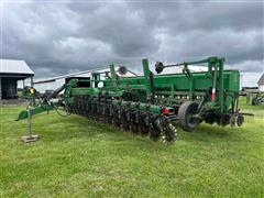 Great Plains Solid Stand 20' Drill 