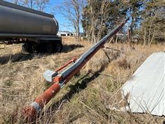 American 8"x60' Auger 