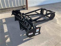 Kubota SD96 Silage Defacer Attachment 