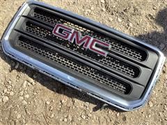 GMC Front Grill 