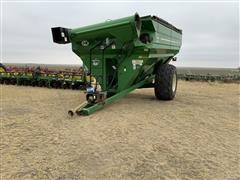 J&M 1000-20 Grain Cart 