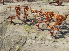 Allis-Chalmers 2-Row Front Mounted Cultivator 