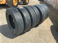 295/75R22.5 Truck Tires 