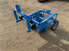 2021 Spedo CPP-T Potato Digger 