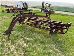 New Holland Model 55 Side Delivery Rake 