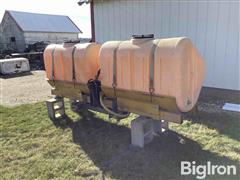 Ag Chem Saddle Tanks 