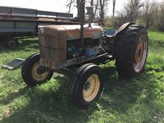 1960 Fordson Major 2WD Tractor 