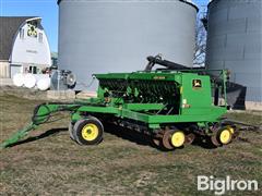 1995 John Deere 750 Grain Drill 