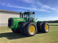 1998 John Deere 9300 4WD Tractor 