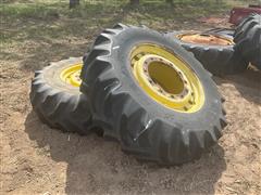 16.9-28 Tires 