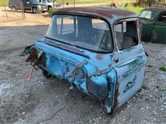 55-59 GMC Pickup Cab 