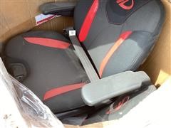 Mahindra Tractor Seats 