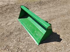 John Deere Loader Bucket 