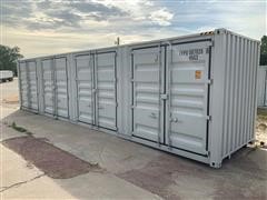 40’ Storage Container 