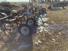 NH3 Fertilizer Applicator 