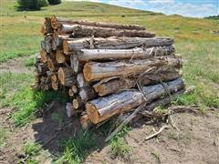 Cedar Posts 