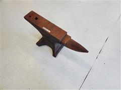 Peter Wright Anvil 