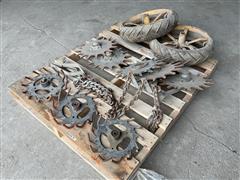 Schlagel Posi-Close Wheels, Martin Till Wheels & Planter Parts 