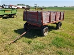 Harvest Wagon 