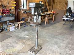 1988 Foley-Belsaw 4140917 12-Speed Drill Press 