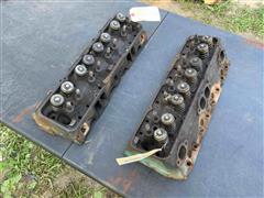 Chevrolet Small Block Cylinder Heads 