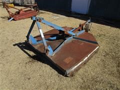 Ford 951B 5" Rear Mount Mower/Shredder 