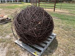 Ball Of Barbed Wire 