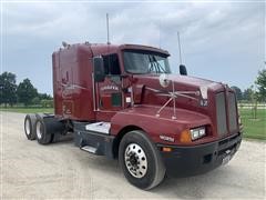 2004 Kenworth T600 T/A Truck Tractor 