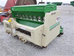 Greenscape 600 Conservation 3-Pt Seeder 