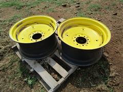 John Deere 12" X 24" Rims 