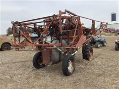 Hagie Self-Propelled Sprayer 