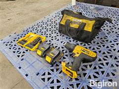 DeWalt 20V Cordless Drill 