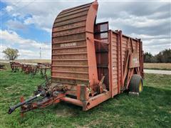 Hesston StakHand 30A Hay Stacker 