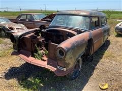 1953 Ford 2Dr Ranch Wagon 