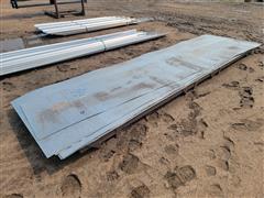 Galvanized Steel Sheets 