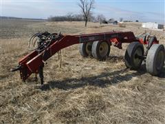 Case IH 5000 Pull-Type 3-Pt Implement Caddy 