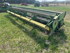 John Deere Rigid Head 